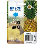 Epson C13T10H24010/604XL Ink cartridge cyan high-capacity, 350 pages 4ml for Epson XP 2200