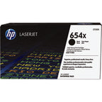HP CF330X/654X Toner cartridge black, 20.5K pages ISO/IEC 19798 for HP Color LaserJet M 651