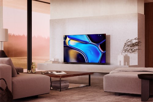 Sony BRAVIA 8 Series 77" OLED 4K HDR Display with Google TV, including 3 years PrimeSupport