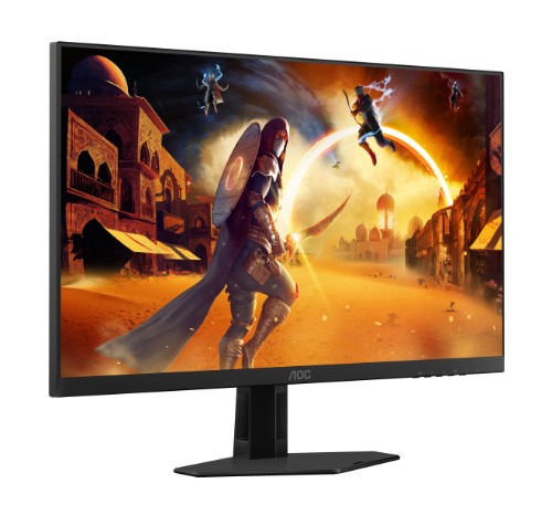 AOC G4 Q24G4RE computer monitor 60.5 cm (23.8") 2560 x 1440 pixels Quad HD LED Black, Red