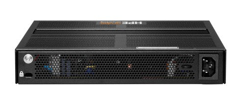 HPE Aruba Networking CX 6200F 12G Class4 PoE 2G/2SFP+ 139W Switch