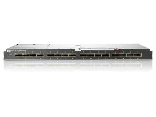 HPE 4X QDR InfiniBand Switch Module c-Class BladeSystem network switch module