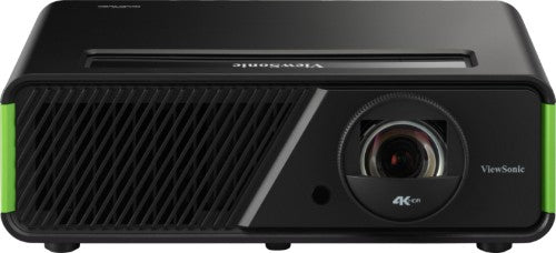 Viewsonic X2-4KE Pro Standard throw projector UHD 4K (3840x2160) Black, Green