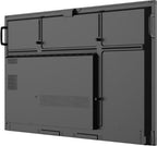 Viewsonic IFP6551-3C interactive whiteboard 165.1 cm (65") 3840 x 2160 pixels Touchscreen Black