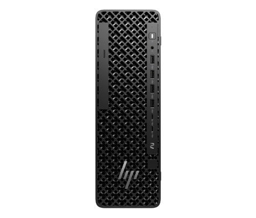 HP DQ6E2ET PC/workstation Intel Core Ultra 7 265K 48 GB DDR5-SDRAM 1 TB SSD Windows 11 Pro SFF AI Workstation, AI PC Black