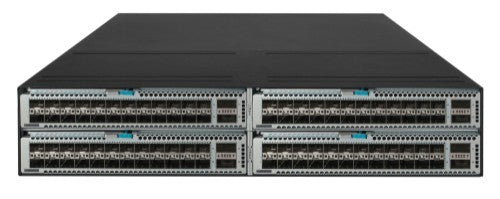 HPE Networking Comware Switch 4-slot 5945