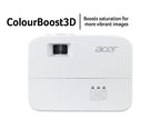 Acer Essential P1357Wi DLP Projector