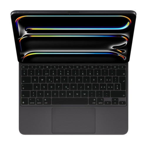 Apple Magic Keyboard for iPad Pro 13‑inch (M4) - Swiss - Black
