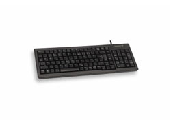 CHERRY XS G84-5200 keyboard USB + PS/2 AZERTY French Black