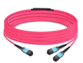Nvidia MFP7E20-N050 InfiniBand/fibre optic cable 50 m MPO 2x MPO Pink