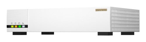 QNAP QHora-322 wired router 2.5 Gigabit Ethernet, 10 Gigabit Ethernet White
