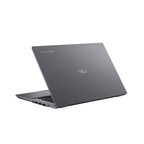 ASUS Chromebook Plus CX34 CB3402CVA-PQ0536 Intel® Core™ i3 i3-1315U 35.6 cm (14") Full HD 8 GB LPDDR5-SDRAM 128 GB UFS Wi-Fi 6E (802.11ax) ChromeOS Grey