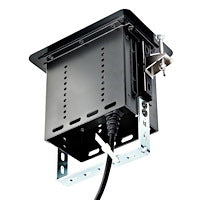 StarTech.com Single-Module Conference Table Connectivity Box