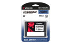 Kingston Technology 7680G DC600ME (Mixed-Use) 2.5" Enterprise SATA SSD