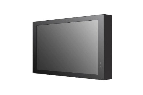 LG 22XE1J-B Signage Display Digital signage flat panel 54.6 cm (21.5") IPS Wi-Fi 1500 cd/m² Full HD Black Built-in processor WebOS 24/7