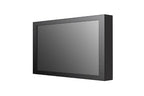 LG 22XE1J-B Signage Display Digital signage flat panel 54.6 cm (21.5") IPS Wi-Fi 1500 cd/m² Full HD Black Built-in processor WebOS 24/7