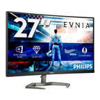 Philips Momentum 27M1C5500VL/00 computer monitor 68.6 cm (27") 2560 x 1440 pixels Quad HD LCD Black