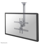 Neomounts FPMA-C400SILVER Monitor/TV mount ceiling 32-60" - h 64-104 cm