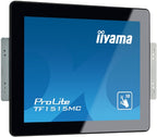 iiyama Open Frame PCAP 10 point touch screen equipped with touch through glass function