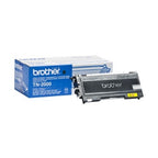 Brother TN-2000 Toner-kit, 2.5K pages/5% for Brother HL-2030