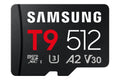 Samsung T9 microSD card