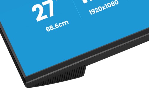 iiyama ProLite 27” Full HD USB-C monitor with IPS panel, 144Hz and height adjustment