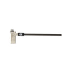 Kensington Slim NanoSaver 2.0 Keyed Laptop Lock
