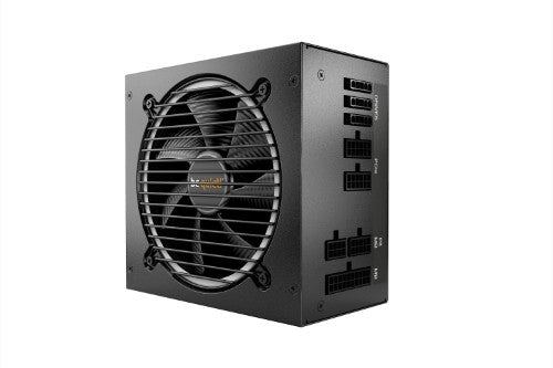 be quiet! PURE POWER 11 550W FM power supply unit 20+4 pin ATX ATX Black