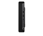 HP Pro Mini 400 G9 Intel® Core™ i5 i5-13500T 8 GB DDR4-SDRAM 512 GB SSD Windows 11 Pro Mini PC Black
