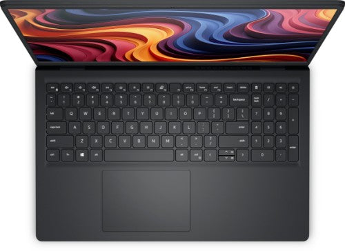 DELL DC15255 AMD Ryzen™ 7 7730U Laptop 39.6 cm (15.6") Full HD 16 GB DDR4-SDRAM 1 TB SSD Wi-Fi 6 (802.11ax) Windows 11 Home Black QWERTZ