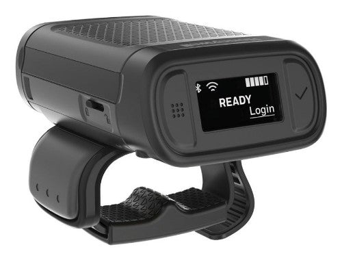 Honeywell 8680i Handheld bar code reader 1D/2D Black