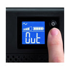 Eaton 5SC1000IBS uninterruptible power supply (UPS) Line-Interactive 1 kVA 700 W 8 AC outlet(s)