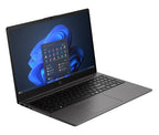 HP 250R G10 Intel Core 5 120U Laptop 39.6 cm (15.6") Full HD 24 GB DDR5-SDRAM 512 GB SSD Wi-Fi 6 (802.11ax) Windows 11 Home Black