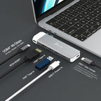 j5create JCD394 USB-C® 6K Premium Hub