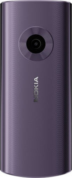 Nokia 110 4G (2023) 4.57 cm (1.8") 94.5 g Purple Feature phone