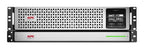 APC Smart-UPS On-Line, 1500VA, Rackmount 3U, 230V, 8x C13 IEC outlets, Network Card, Extended runtime, W/ rail kit, W/ Lithium-ion external battery