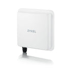 Zyxel Nebula FWA710 wireless router Multi-Gigabit Ethernet Dual-band (2.4 GHz / 5 GHz) 5G White