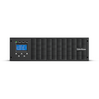 CyberPower OLS6000ERTXL3U uninterruptible power supply (UPS) Double-conversion (Online) 6 kVA 5400 W 1 AC outlet(s)