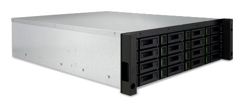 Origin Storage QSAN 3U 16 Bay XCUBE SAN/NAS Single Controller with 16 X NL SAS 10TB HDD