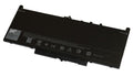 BTI Replacement battery for Dell Latitude E7270 E7470 4 Cell 54Wh Battery Type J60J5 MC34Y 1W2Y2 242WD