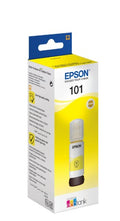 Epson C13T03V44A/101 Ink bottle yellow 70ml for Epson L 4160
