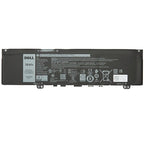 DELL Battery 38WHR 3 Cell Lithium