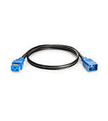 HPE 3.0m Jumper Cord 3Pcs Kit Black 3 m C19 coupler C20 coupler
