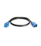 HPE 3.0m Jumper Cord 3Pcs Kit Black 3 m C19 coupler C20 coupler