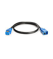 HPE 3.0m Jumper Cord 3Pcs Kit Black 3 m C19 coupler C20 coupler