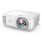 BenQ MW826STH Short throw projector 3500 ANSI lumens DLP WXGA (1280x800) 3D White