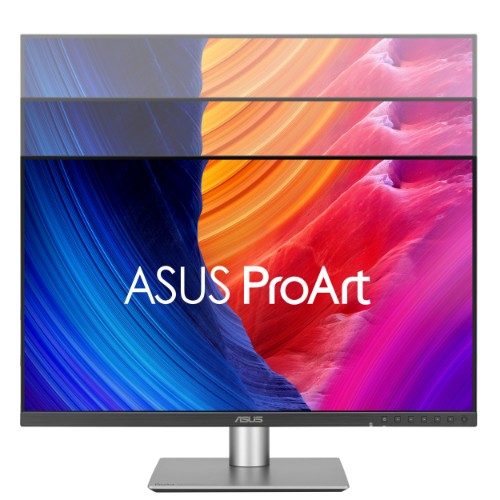 ASUS ProArt PA27JCV computer monitor 68.6 cm (27") 5120 x 2880 pixels 5K Ultra HD LCD Black