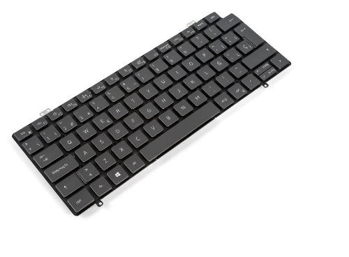 Origin Storage N/B KBD Dell Spanish Castilian 80 Key Backlit