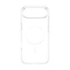 PanzerGlass CARE by ® Flagship Case Transparent Urban Explorer w. White MagSafe iPhone Air