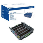 Brother DR-421CLP Drum kit Bk,C,M,Y Project, 50K pages for Brother HL-L 8260/8360/9310
